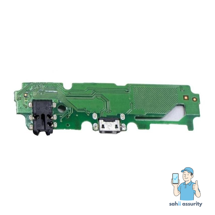 Charging Connector Flex / PCB Board for Vivo Y91i 2018 thumbnail